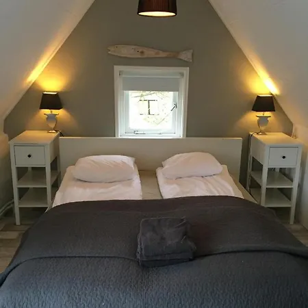 Villazout 1 Prázdninový dům Egmond aan Zee