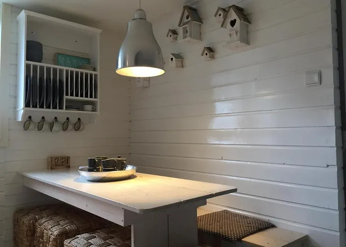 Prázdninový dům Villazout 1 Egmond aan Zee