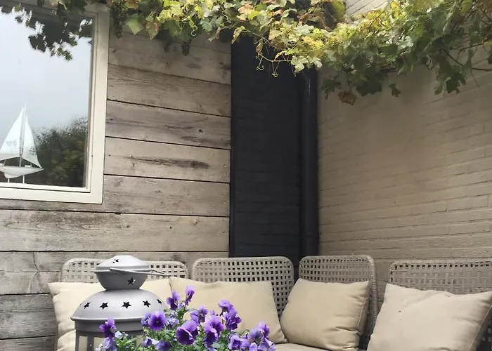 Villazout 1 Egmond aan Zee