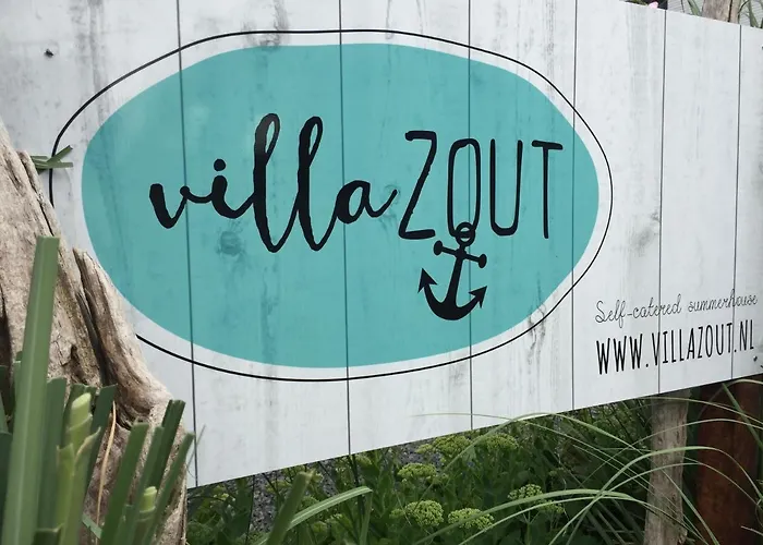 Prázdninový dům Villazout 1 Egmond aan Zee