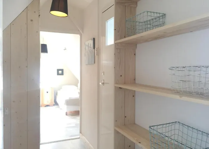 Villazout 1 Prázdninový dům Egmond aan Zee