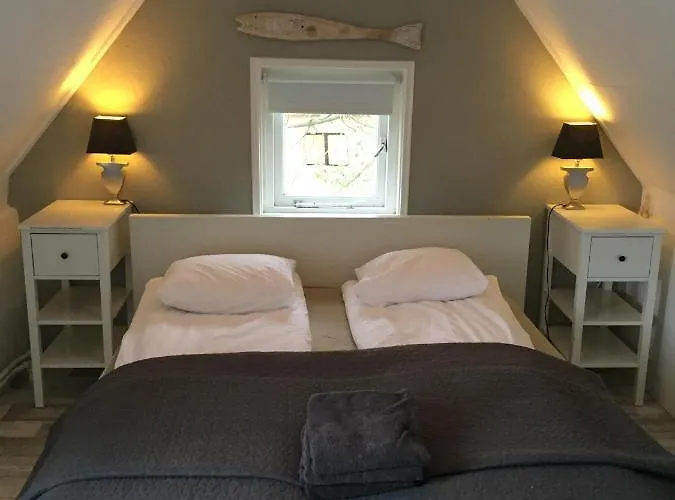 Villazout 1 Prázdninový dům Egmond aan Zee