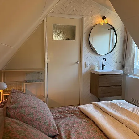 Villazout 1 Σπίτι διακοπών Egmond aan Zee